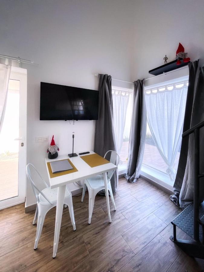 Azur Arts Lanzarote Lofts Apartment Tinajo Exterior foto