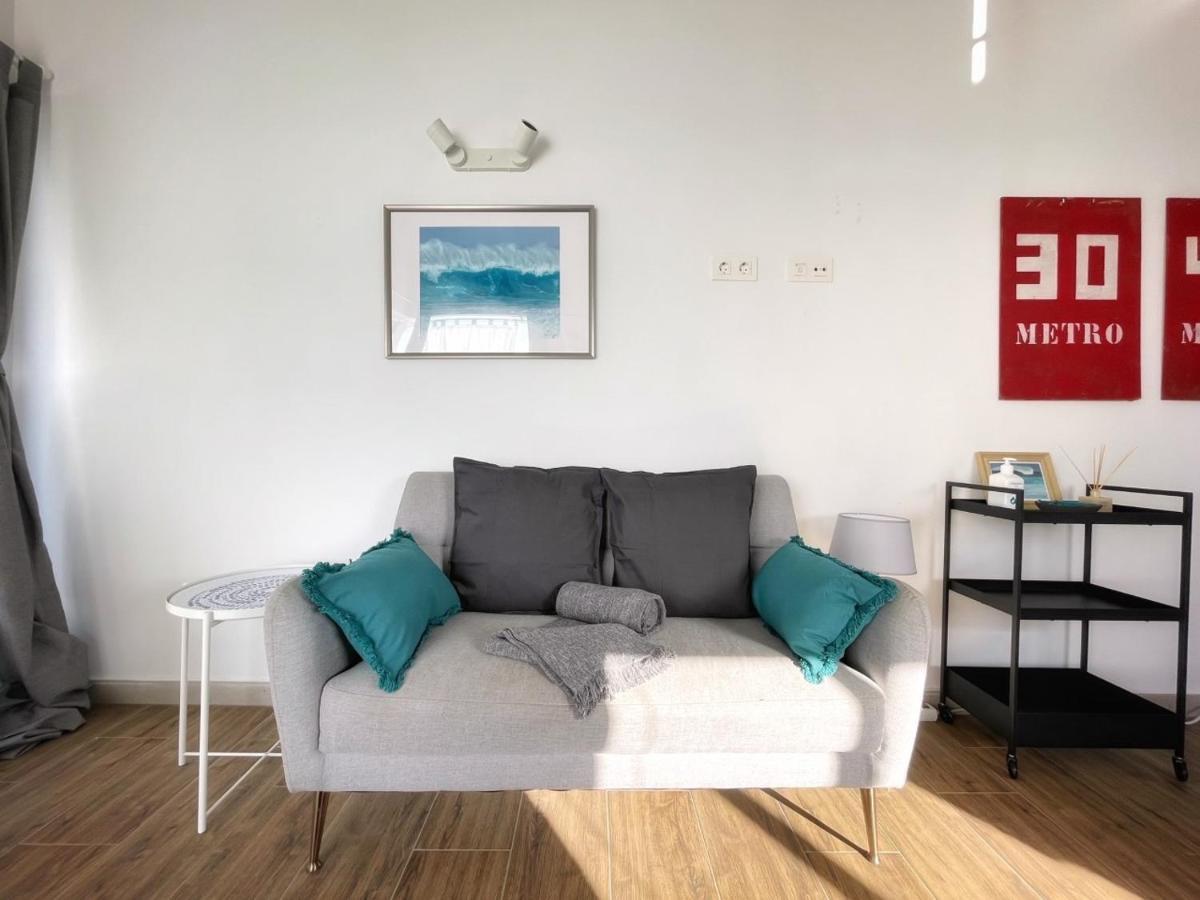Azur Arts Lanzarote Lofts Apartment Tinajo Exterior foto