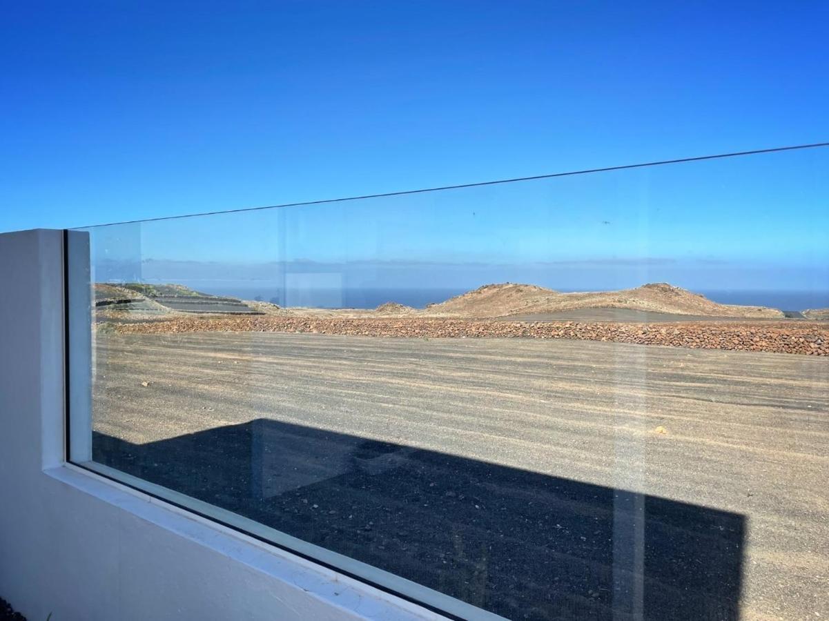 Azur Arts Lanzarote Lofts Apartment Tinajo Exterior foto