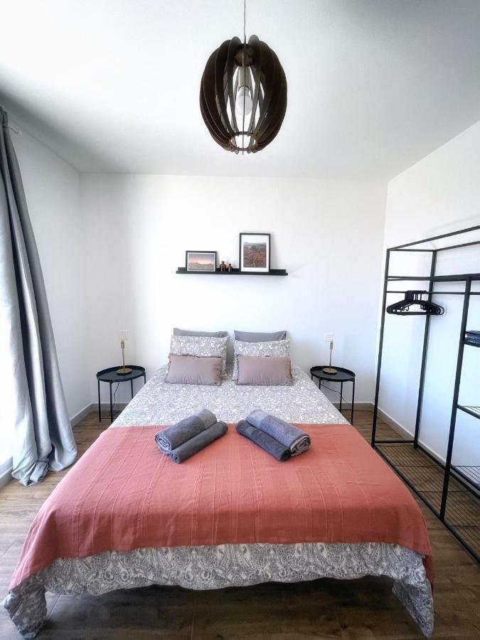 Azur Arts Lanzarote Lofts Apartment Tinajo Exterior foto
