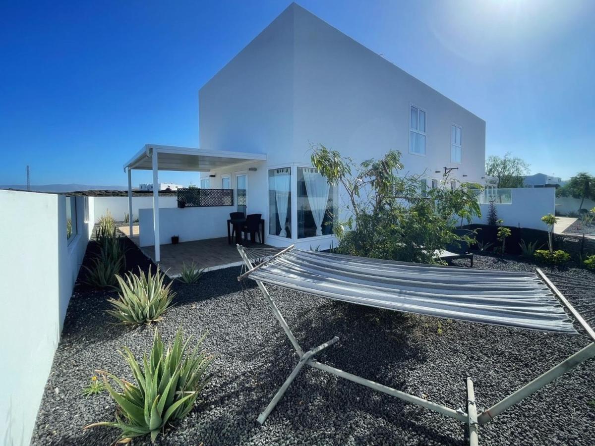 Azur Arts Lanzarote Lofts Apartment Tinajo Exterior foto