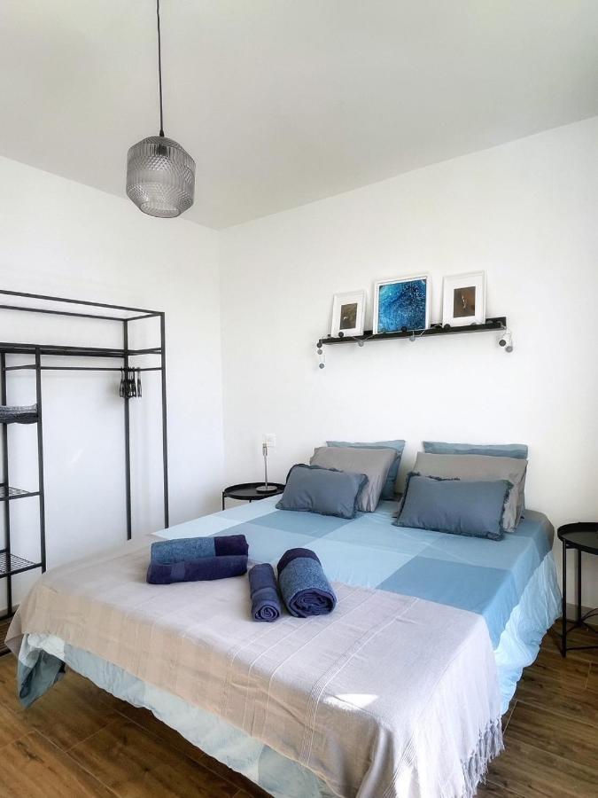 Azur Arts Lanzarote Lofts Apartment Tinajo Exterior foto