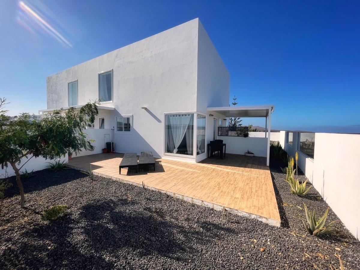 Azur Arts Lanzarote Lofts Apartment Tinajo Exterior foto
