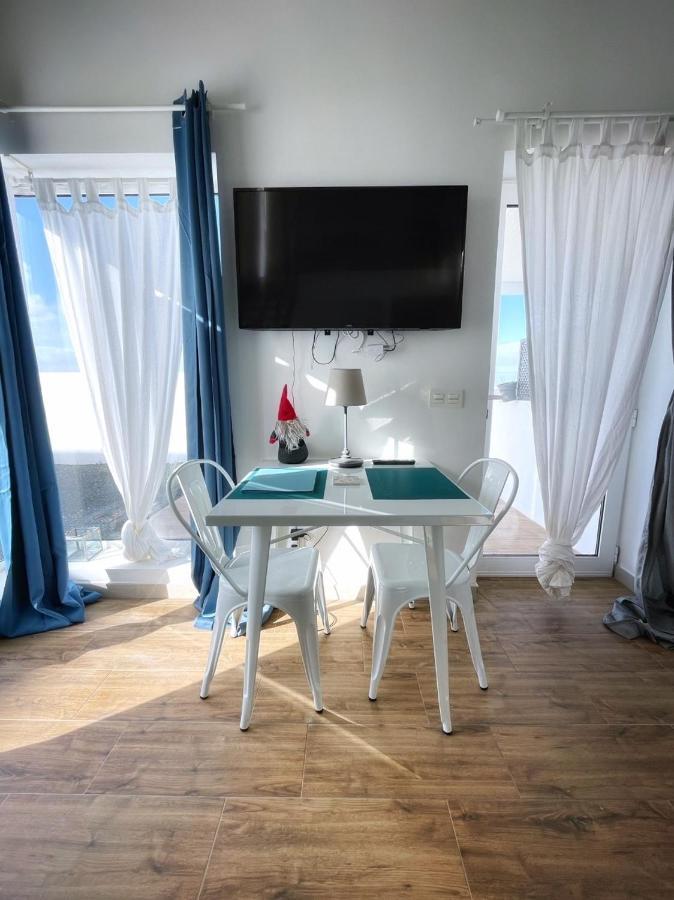 Azur Arts Lanzarote Lofts Apartment Tinajo Exterior foto