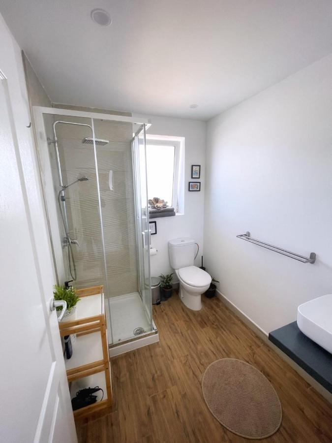 Azur Arts Lanzarote Lofts Apartment Tinajo Exterior foto