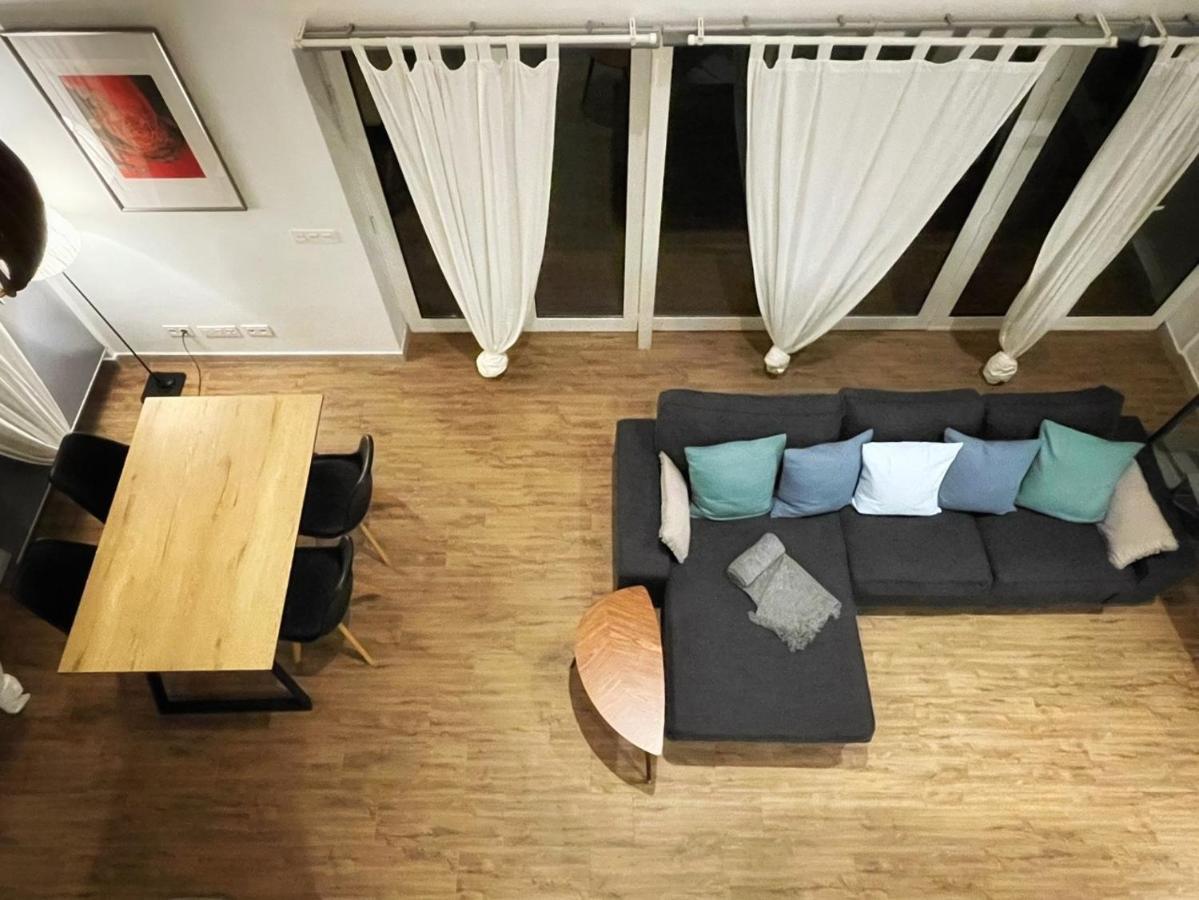 Azur Arts Lanzarote Lofts Apartment Tinajo Exterior foto