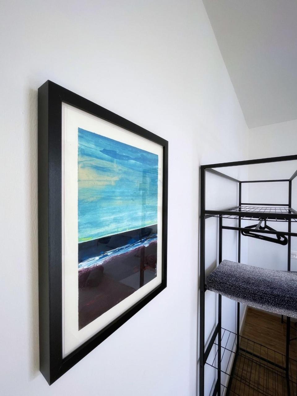 Azur Arts Lanzarote Lofts Apartment Tinajo Cameră foto