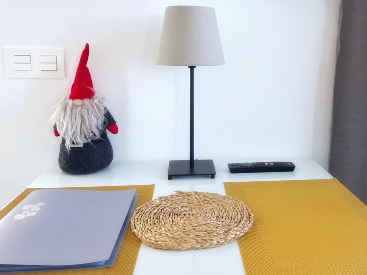 Azur Arts Lanzarote Lofts Apartment Tinajo Cameră foto