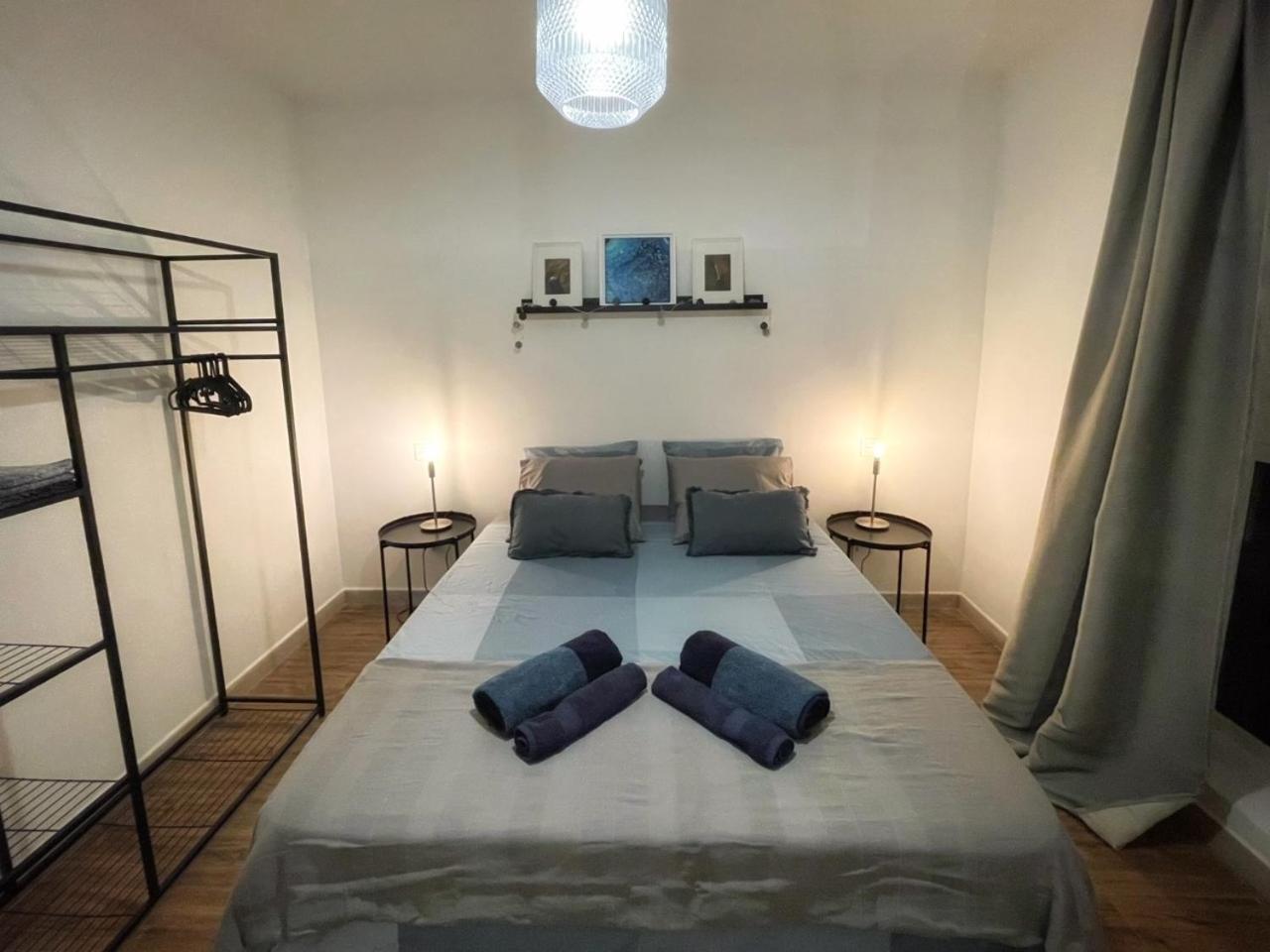 Azur Arts Lanzarote Lofts Apartment Tinajo Cameră foto