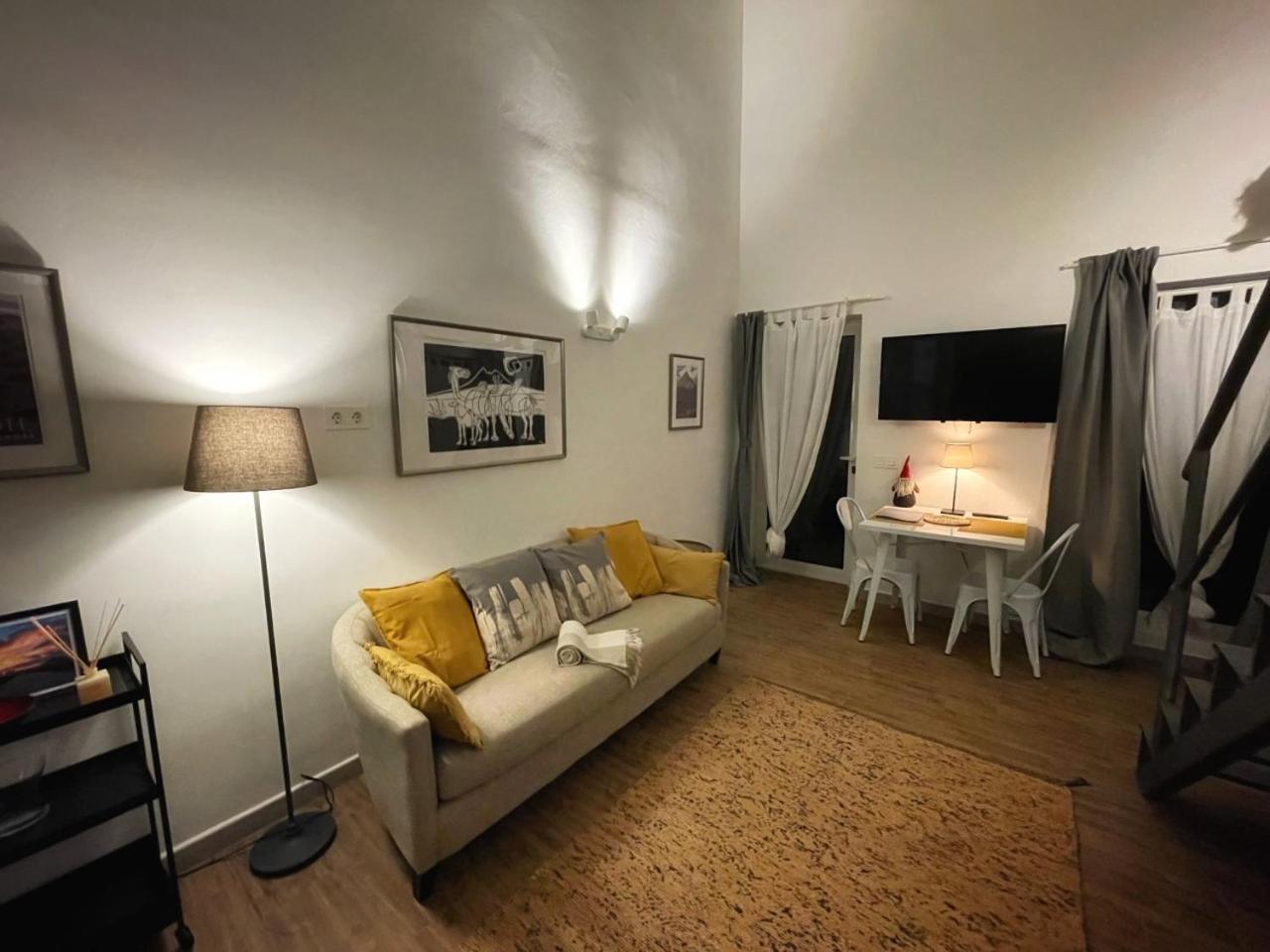 Azur Arts Lanzarote Lofts Apartment Tinajo Cameră foto