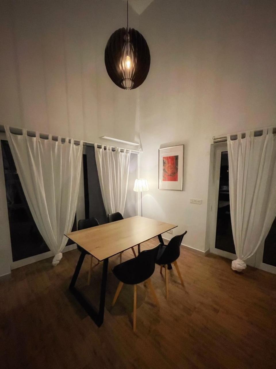 Azur Arts Lanzarote Lofts Apartment Tinajo Cameră foto