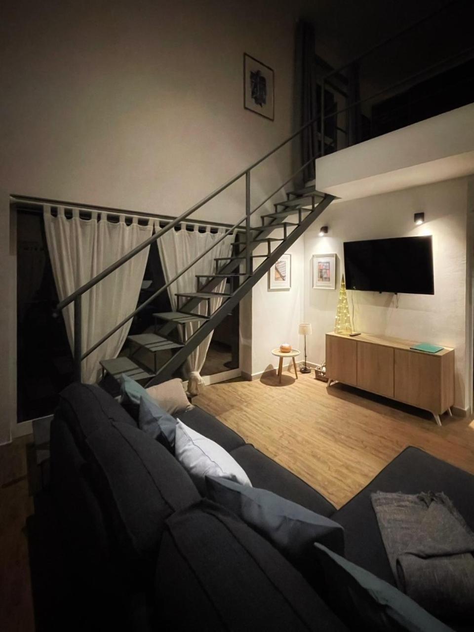 Azur Arts Lanzarote Lofts Apartment Tinajo Cameră foto