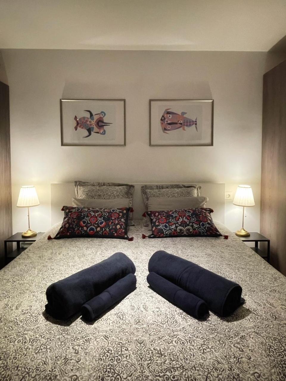 Azur Arts Lanzarote Lofts Apartment Tinajo Cameră foto