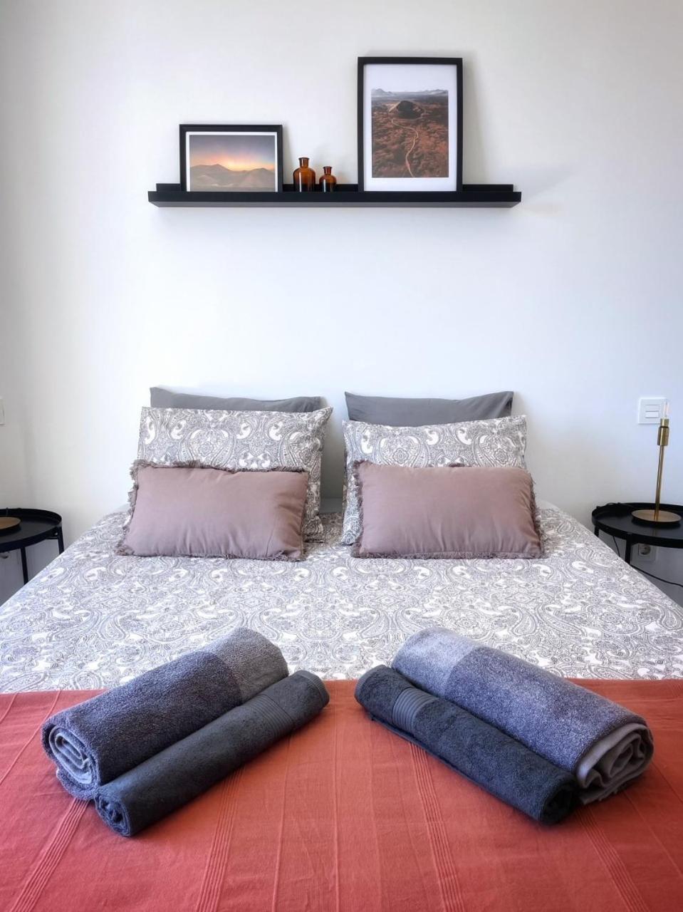 Azur Arts Lanzarote Lofts Apartment Tinajo Cameră foto
