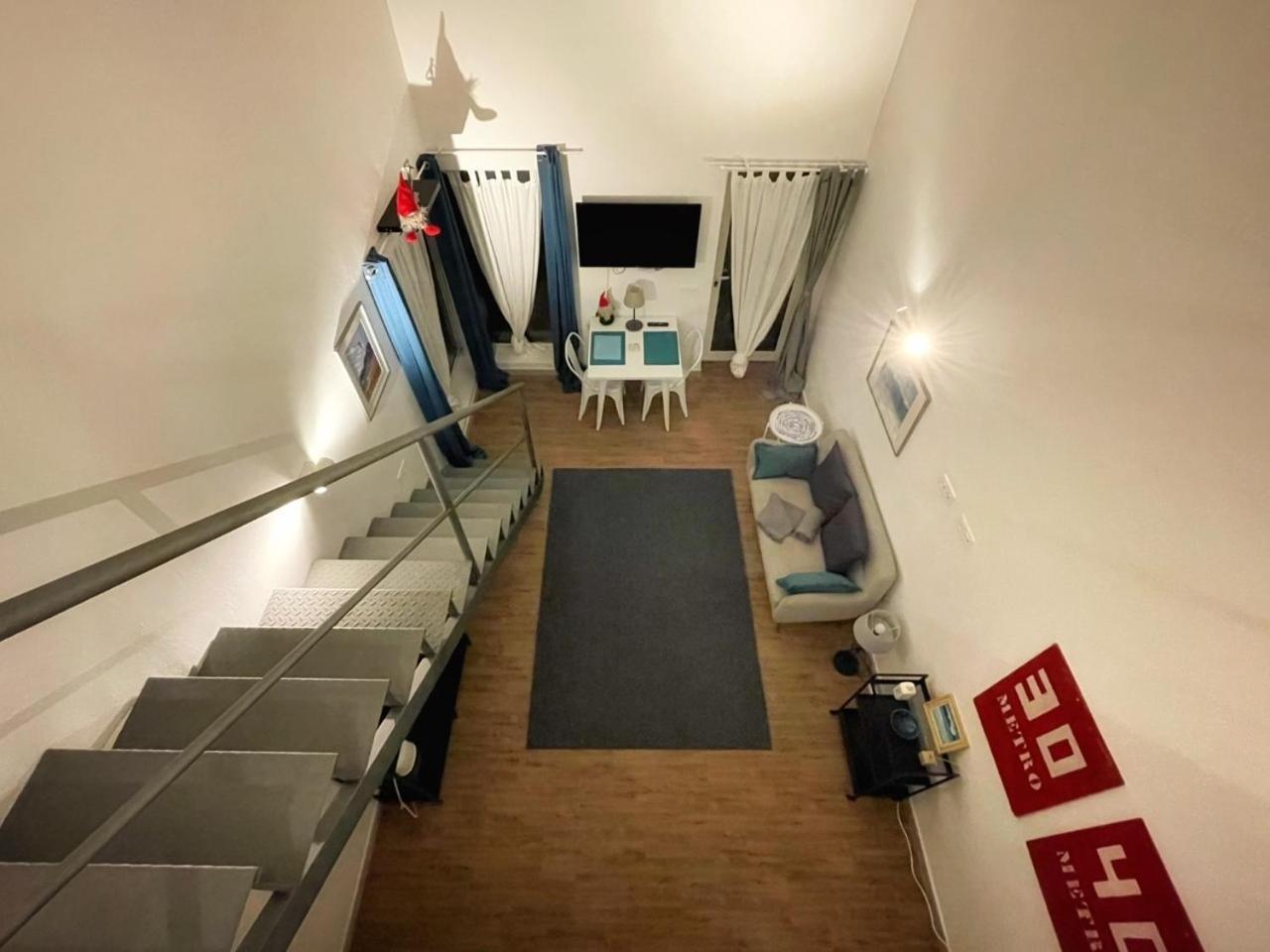 Azur Arts Lanzarote Lofts Apartment Tinajo Cameră foto
