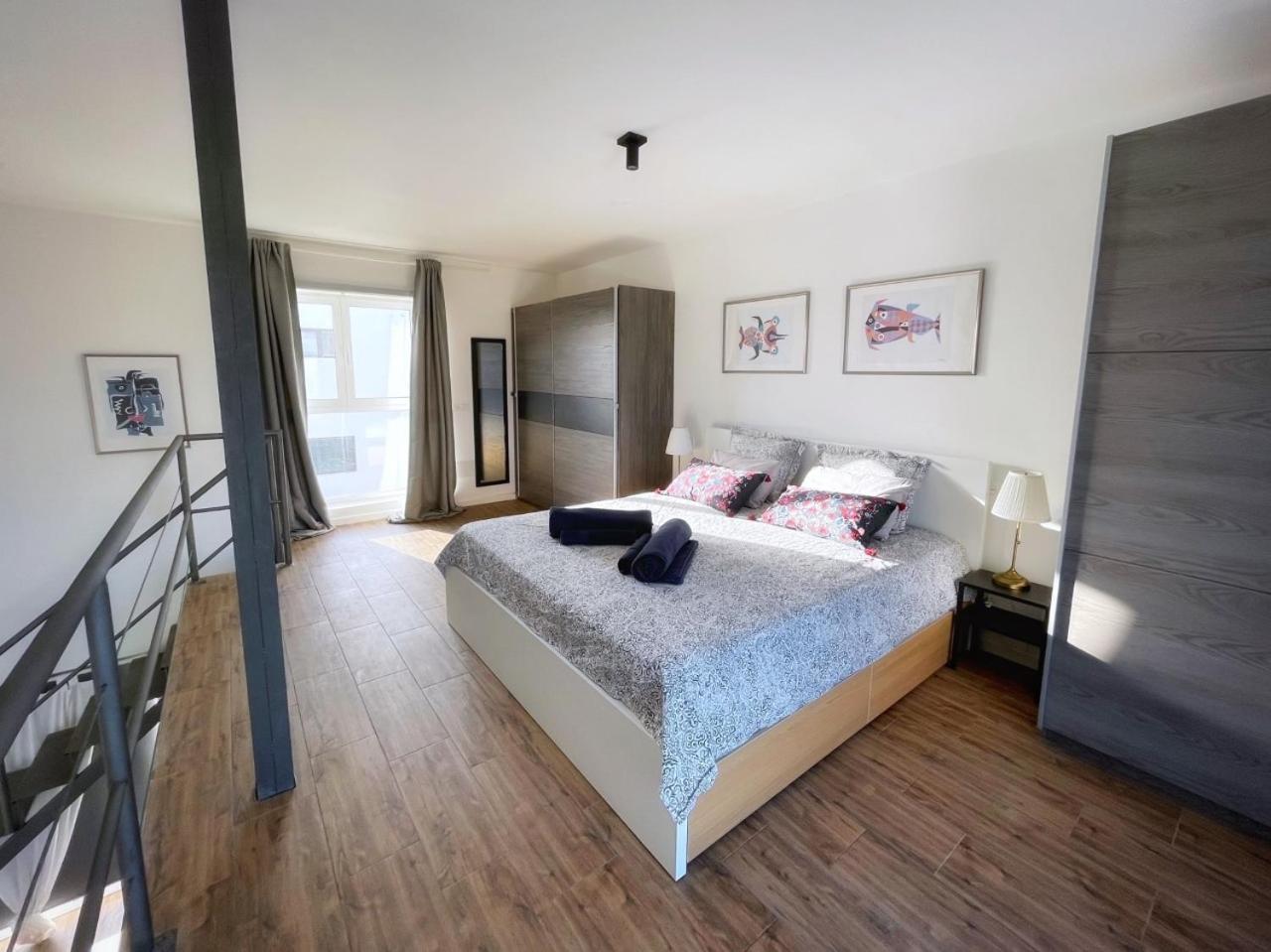 Azur Arts Lanzarote Lofts Apartment Tinajo Cameră foto